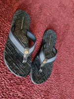 Wenig getragen Tommy Hilfiger Flip Flops Gr. 37 Hessen - Hattersheim am Main Vorschau