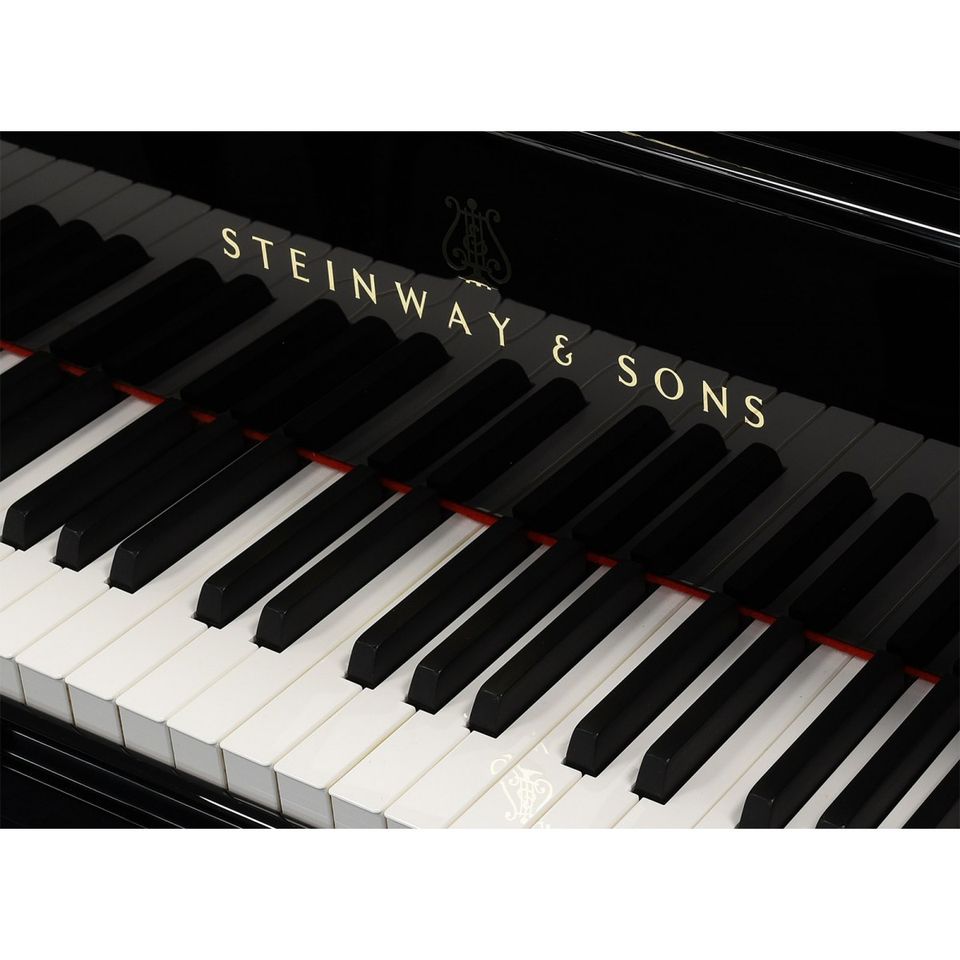 Steinway & Sons Flügel, alles neu, O-180, 5 J. Garantie, Bj. 1916 in Jena