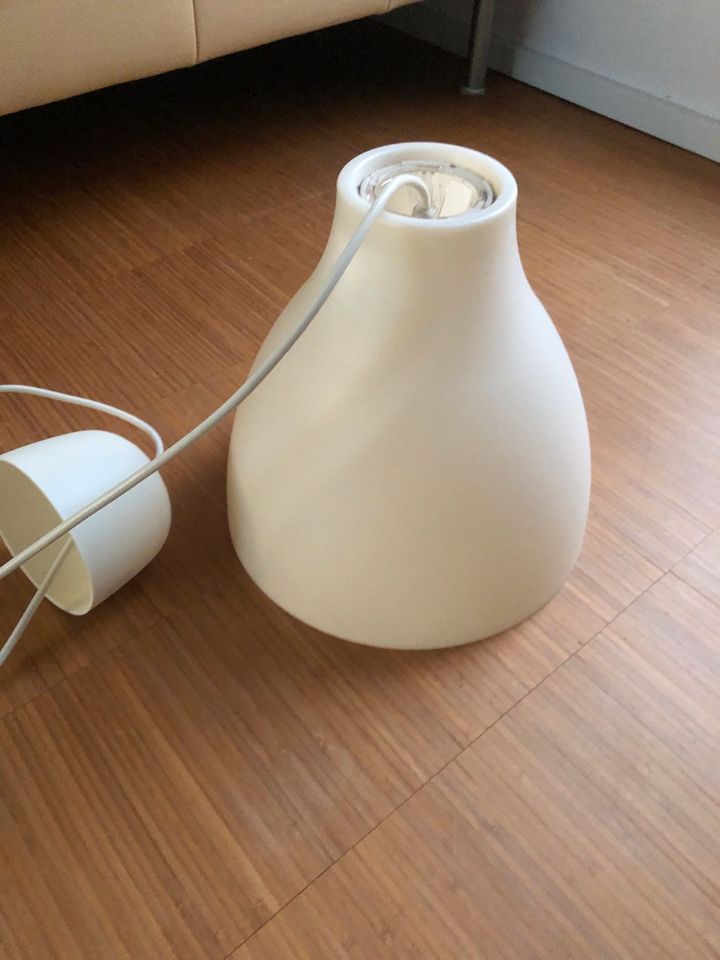 Maison du Monte Kult Hängelampe weiß Lampe Design Deckenlampe in Münster  (Westfalen) - Centrum | Lampen gebraucht kaufen | eBay Kleinanzeigen ist  jetzt Kleinanzeigen