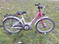 Kinderfahrrad Puky Skyride weiß-pink, 20 Zoll, 3-Gang-Schaltung Hamburg-Nord - Hamburg Winterhude Vorschau