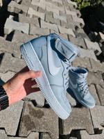 Nike Air Force 1 GRAU - US 9 - EU 42,5 - Sneaker Baden-Württemberg - Gottmadingen Vorschau