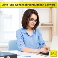 Lohn- und Gehaltsabrechnung mit Lexware in Voll- oder Teilzeit Bochum - Bochum-Mitte Vorschau