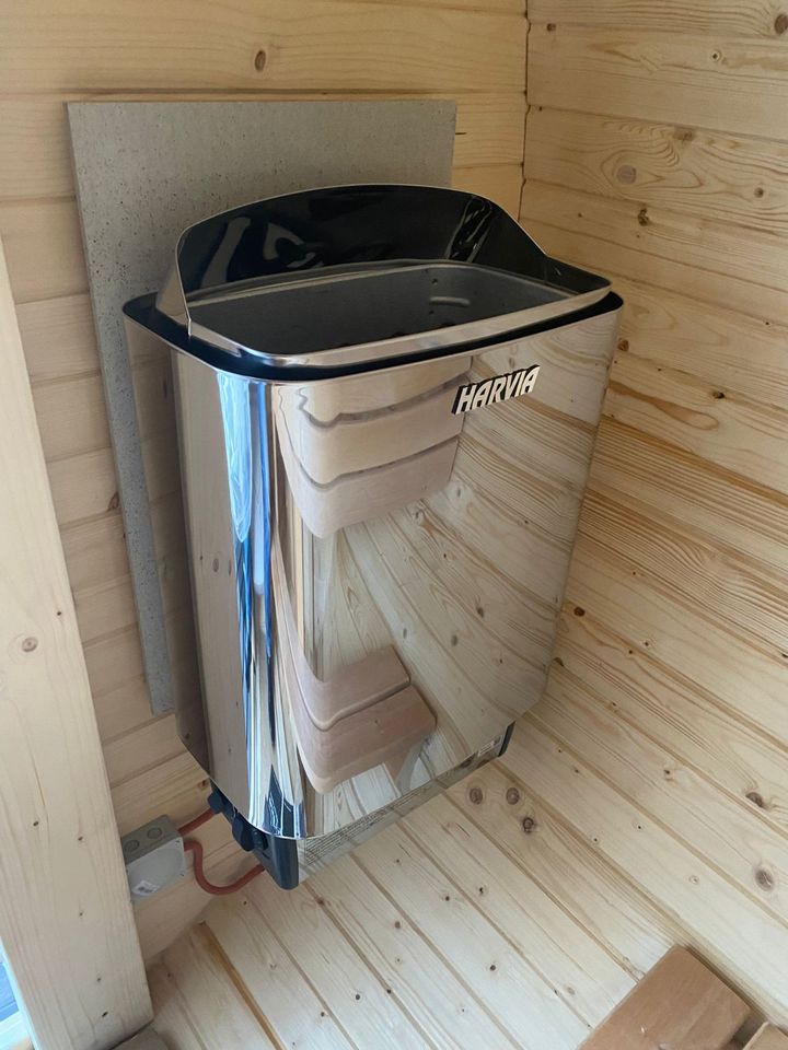 ❌️✅️✅️Fasssauna Garten-Sauna ANGEBOT ✅️✅️ in Emden