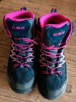 CMP Trekkingschuhe Damen/ Mädchen 37 Hessen - Alsfeld Vorschau