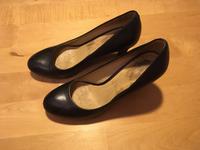 Pumps schwarz Kr. München - Taufkirchen Vorschau