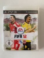 PS3 Spiel FIFA 12 Baden-Württemberg - Tübingen Vorschau