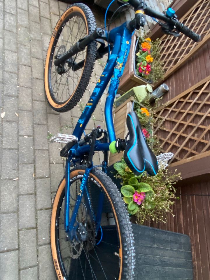 Mountainbike Fully 27,5 in Ilmenau