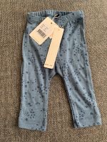 NEU Fixoni Leggings Gr. 56 Wolle Seide blau mit Sternen Sachsen - Radeberg Vorschau