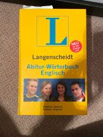 Langenscheidt Abitur Wörterbuch Brandenburg - Steinhöfel Vorschau