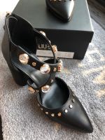 NEU Pumps LIU JO Gr. 36 schwarz/Gold Nordrhein-Westfalen - Lemgo Vorschau