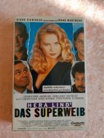 Das Superweib VHS Hessen - Darmstadt Vorschau