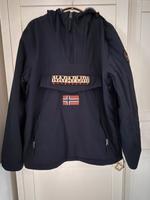 Napapijri Jacke  Gr.L regular  Fit Farbe Blau Niedersachsen - Uetze Vorschau