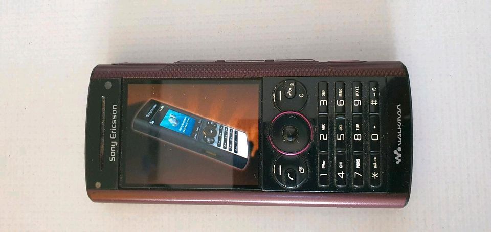 Sony Ericsson W902 W 902 in Hambergen