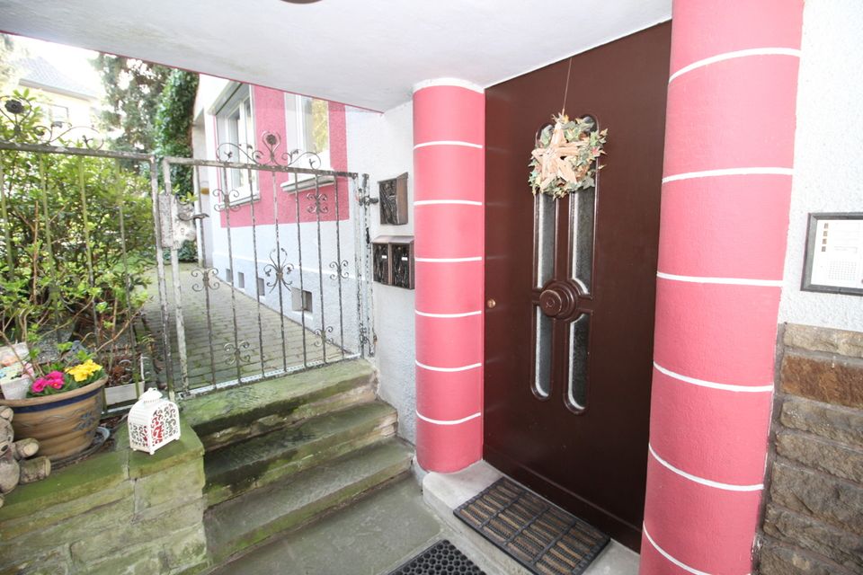 Maisonette mit großer Dachterrasse in Witten