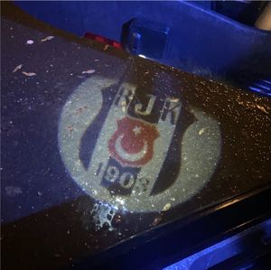 Auto KFZ Fenerbahce Einstiegslicht Türbeleuchtung Projektor in