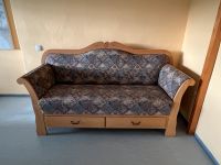 Sofa Couch Bauernhaus Sitzgarnitur Kr. Altötting - Neuötting Vorschau