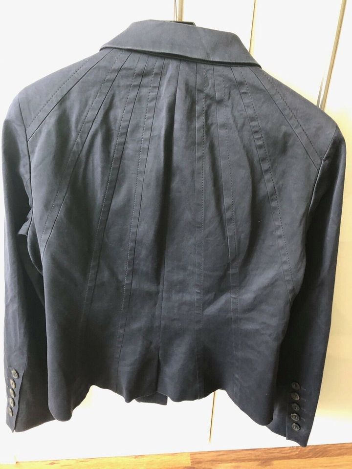 Hugo Boss Blazer dunkelblau in Sehnde