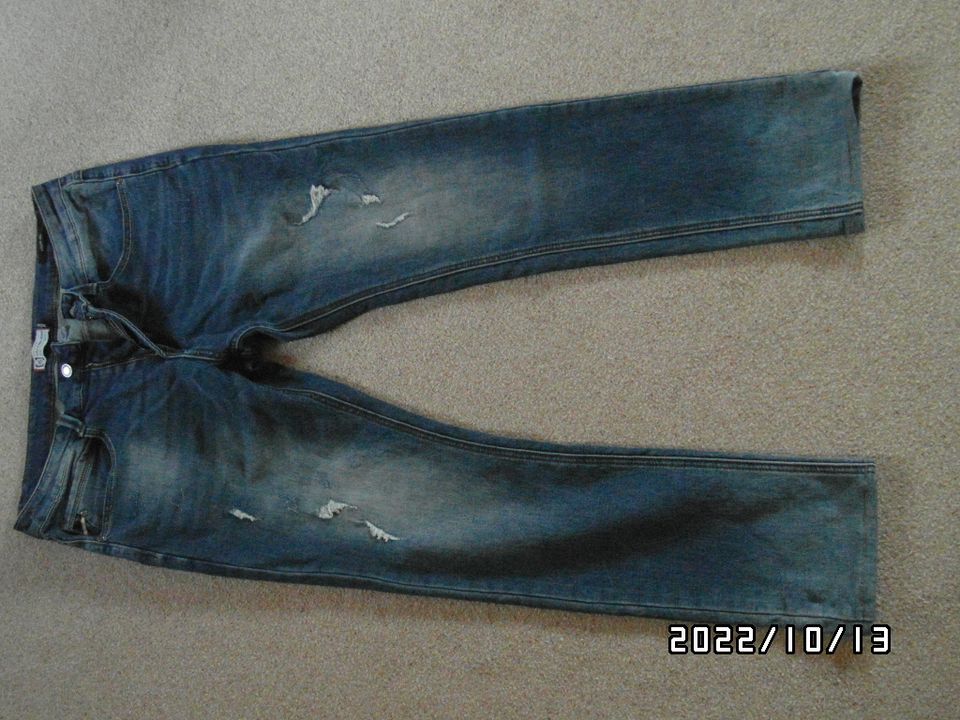 Haileys Jeans Gr.32/30 in Pöhl