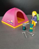 Playmobil Camper Zelt Sachsen - Burkhardtsdorf Vorschau