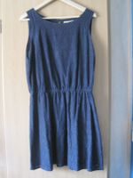 Sommerkleid, Tom Tailor, dunkelblau, L Nordrhein-Westfalen - Brilon Vorschau