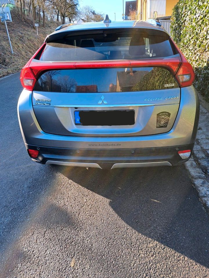 Mitsubishi Eclipse Cross 4WD Top in Reichenberg