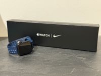 Apple Watch Series 7 (45mm) Cellular Nike [32GB/Midnight Navy] Berlin - Hellersdorf Vorschau
