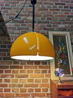 Vintage Retro Lampe Design Orange 70er Space Loft Modern Niedersachsen - Ovelgönne Vorschau