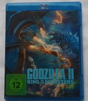 GODZILLA II 2 KING OF THE MONSTERS - BLURAY BLU-RAY BLUERAY Niedersachsen - Schöningen Vorschau