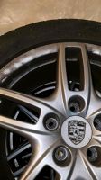 Porsche cayenne Winter Reifen mit orginal felge 4 mm Baden-Württemberg - Ulm Vorschau