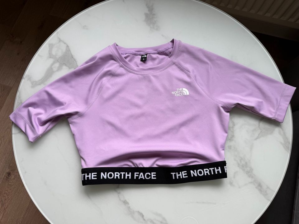 The North Face Sport Shirt neu L in Rostock