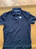 Poloshirt Tommy Hilfiger M dunkelblau NEU Nordrhein-Westfalen - Kall Vorschau