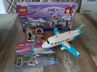 Lego friends Heartlake City Flugzeug, mit OVP Nordrhein-Westfalen - Gescher Vorschau