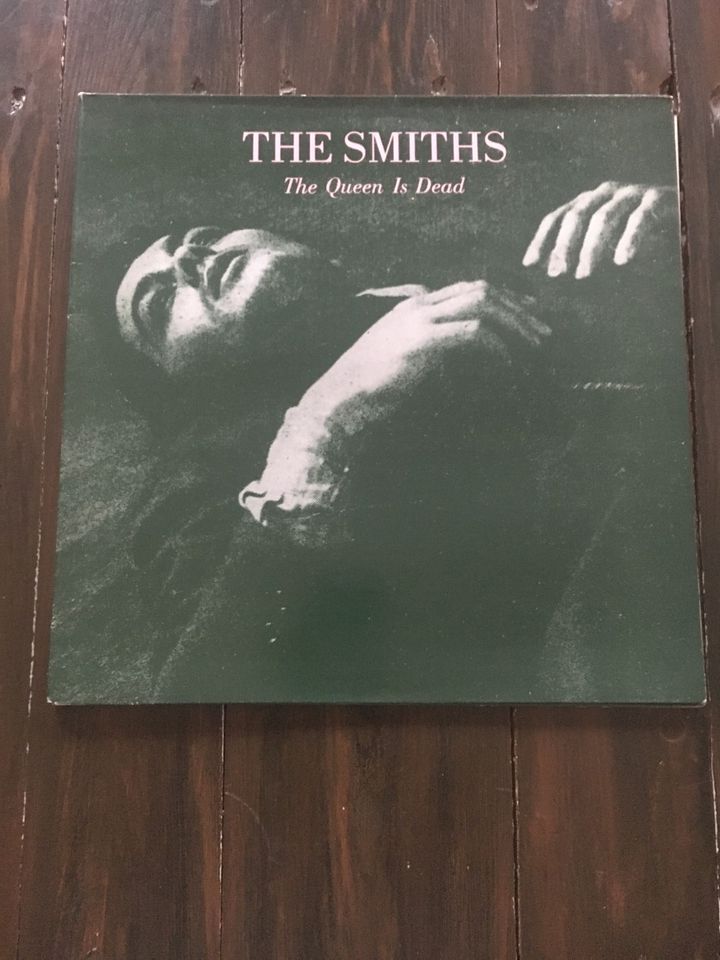 Schallplatte/LP/Vinyl The Smiths The queen is dead Gatefold Cover in Mönchengladbach