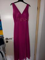 Ein schönes langes damenkleid in gr xs zuverkaufen Nordrhein-Westfalen - Zülpich Vorschau