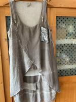 Heine Damen Kleid Sommer Gr. 38 Hessen - Gedern Vorschau