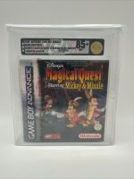 Magical Quest Starring Mickey & Minnie Gameboy Advance VGA 85+ Bayern - Augsburg Vorschau