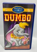 VHS Video Kasette Walt Disney Meisterwerke Dumbo Hannover - Herrenhausen-Stöcken Vorschau