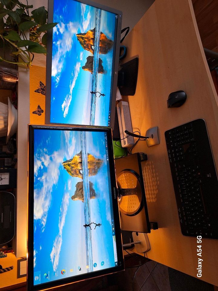 27 Zoll Monitor HP Elite Display E27i in Espelkamp