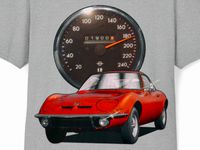 Opel GT, Vmax Serie, verschiedene Farben, hochwertiges T-Shirt Bayern - Olching Vorschau