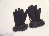 Winterhandschuhe mit Fellbesatz - Preis siehe Beschreibung Bayern - Ursensollen Vorschau