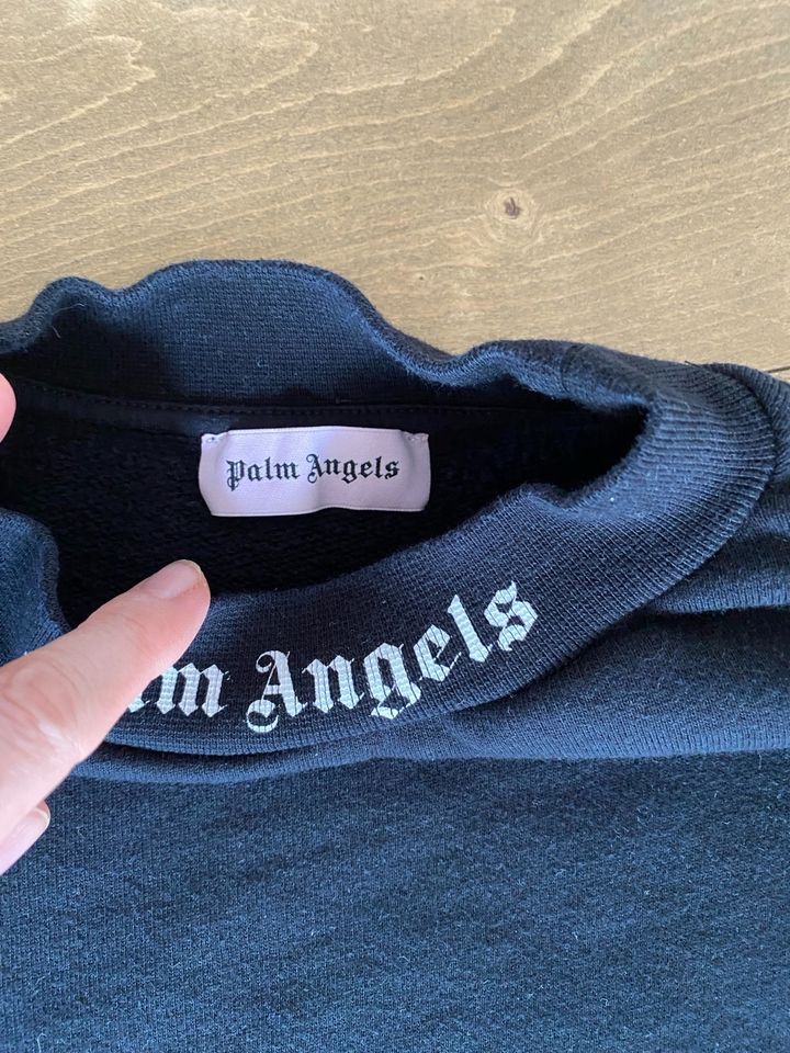 Palm Angels Sweatshirt, Größe S in Bretten