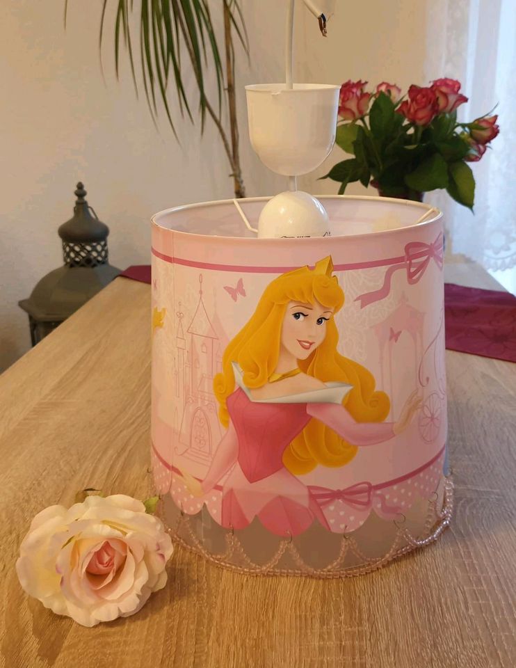 ⭐️ Disney ⭐️ Princess Kinderzimmerdeckenlampe ⭐️ in Barsbüttel