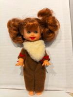 Kleine Puppe Kind Rote Haare Sommersprossen 1994 Mattel Inc.CHINA Bayern - Trogen Vorschau