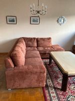 Eckbettschlafsofa für Wohnzimmer abzugeben Bayern - Lohr (Main) Vorschau