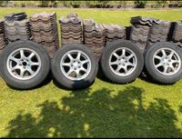 Winterreifen Alufelgen Ford Maverick Mazda Tribute 215/70 R16 Nordrhein-Westfalen - Haan Vorschau