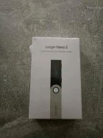 Ledger Nano S - COLD WALLET - Krypto HardwareWallet Baden-Württemberg - Ulm Vorschau