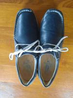 Wolky Schuhe Gr. 39, Blau Niedersachsen - Ihlow Vorschau