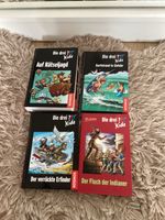 Die drei Fragezeichen Kids 3 ? Kids Bücher zusammen 10 Euro Nordrhein-Westfalen - Witten Vorschau