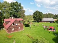 Gepflegtes Holzhaus in Alleinlage in Lettland Niedersachsen - Bissendorf Vorschau