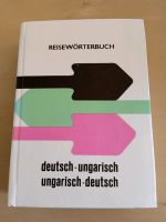 Wörterbuch Deutsch - Ungarisch, Ungarisch - Deutsch Bayern - Aichach Vorschau